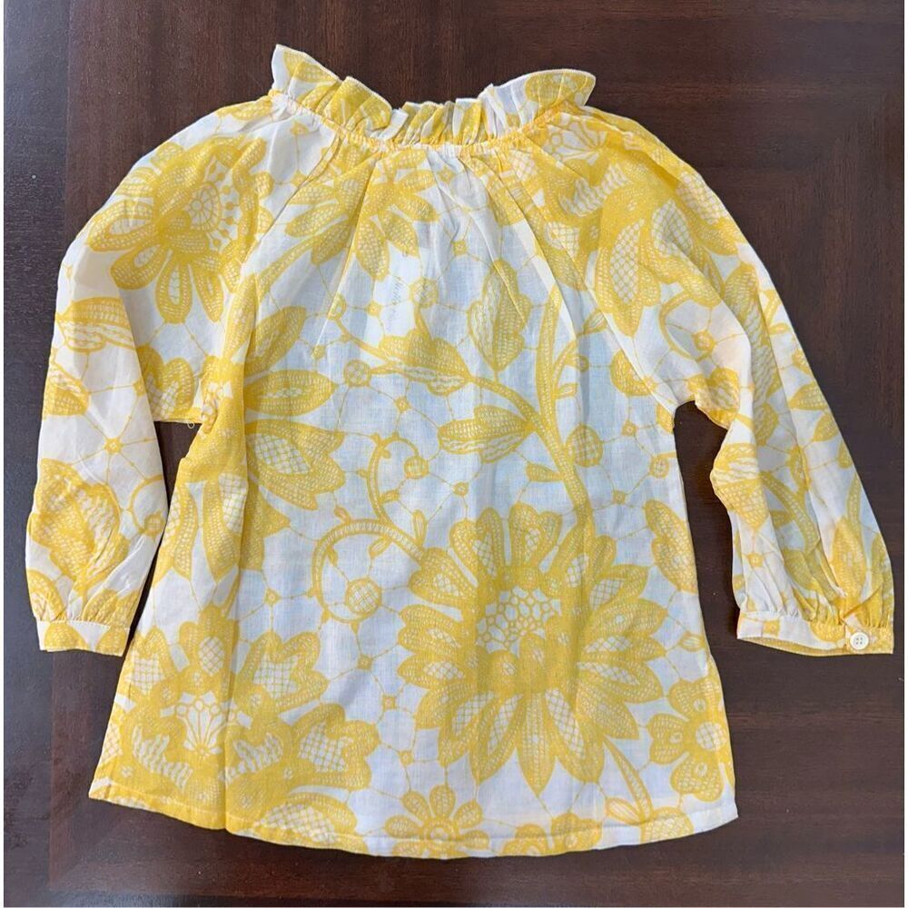 NWT Stella Cove Girls Beach Coverup - Picture 2 of 8